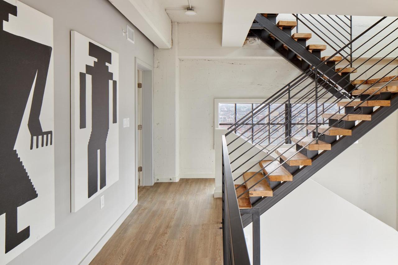Sonder The Tidewater Aparthotel Philadelphia Luaran gambar
