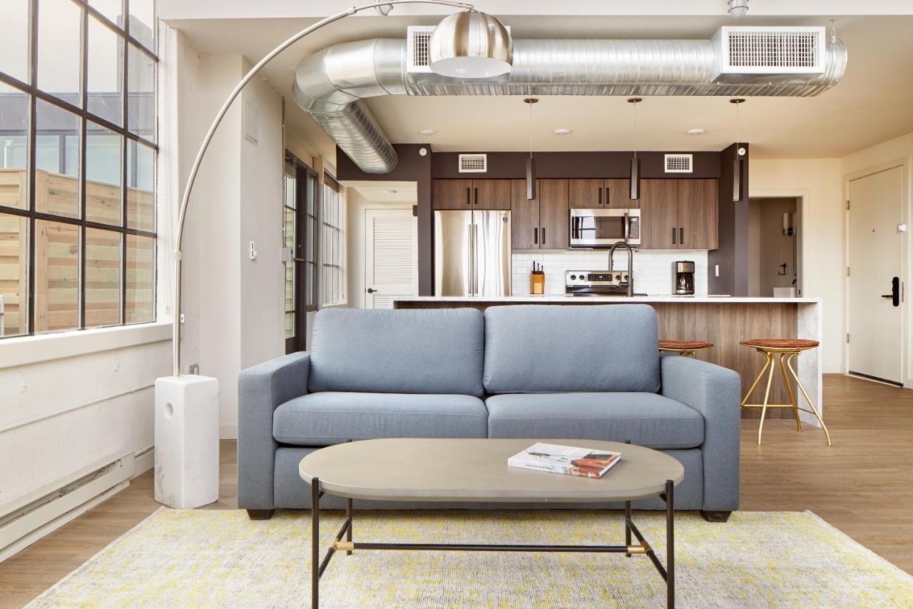 Sonder The Tidewater Aparthotel Philadelphia Luaran gambar