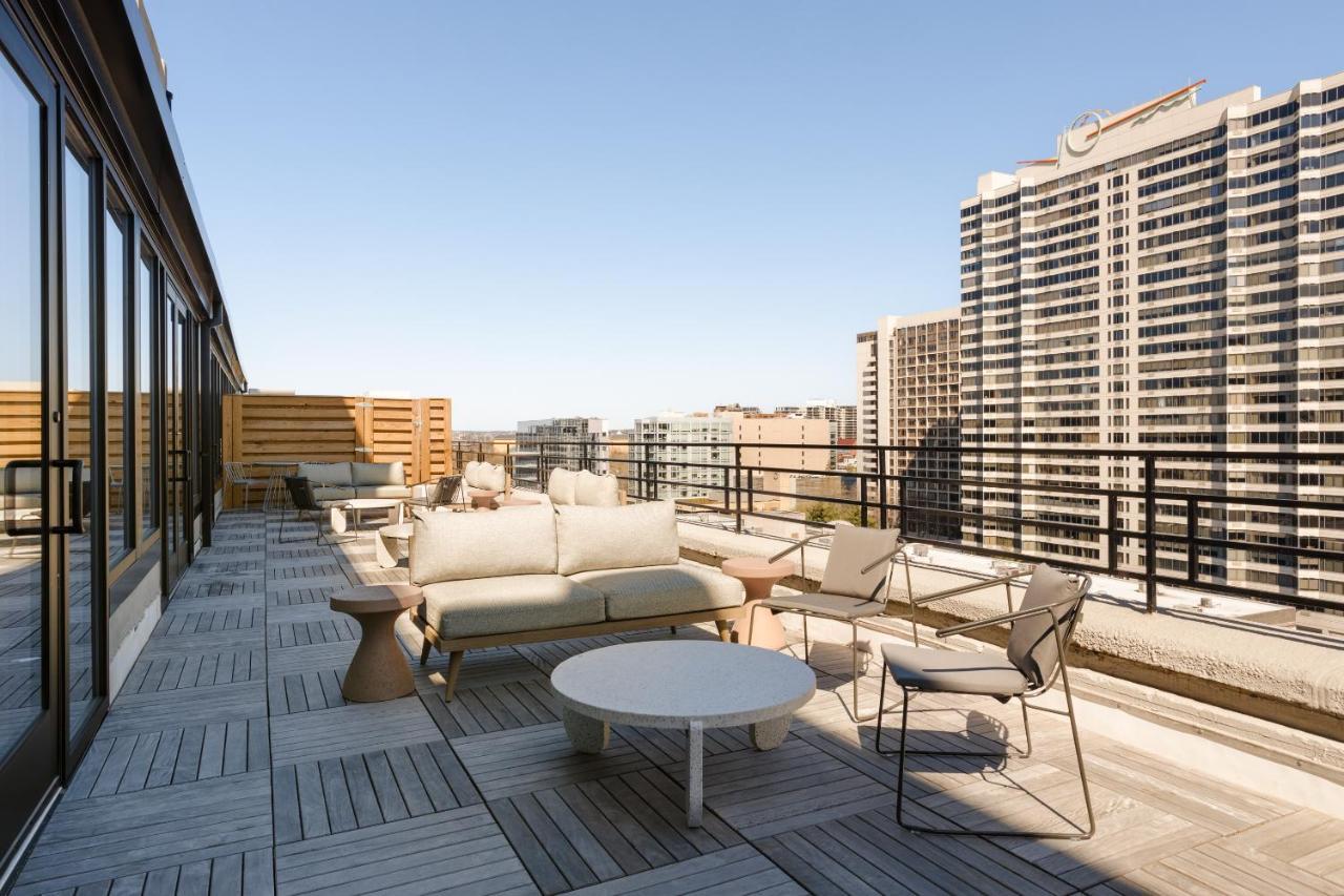 Sonder The Tidewater Aparthotel Philadelphia Luaran gambar
